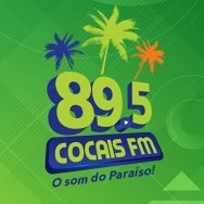 Rádio Cocais FM Logo