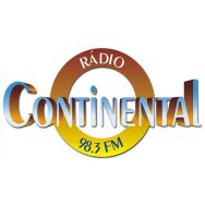 Rádio Continental FM Logo