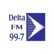 Rádio Delta FM 99.7 Logo