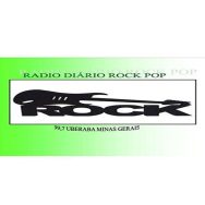 Rádio Diário Rock Logo