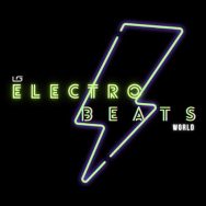 Rádio Electro Beats World Logo