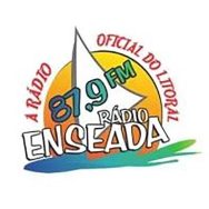 Rádio Enseada FM Logo