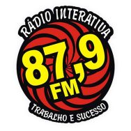 Rádio Interativa FM 87.9 Logo
