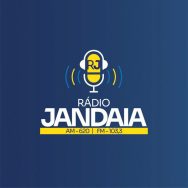 Rádio Jandaia Logo