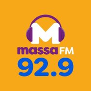 Rádio Massa FM 92.9 Logo