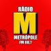Rádio Metrópole FM 80.7