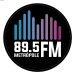 Rádio Metrópole FM 89.5