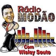 Rádio Modão Com Wisley Souto Logo