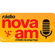 Rádio Nova AM Logo
