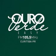 Rádio Ouro Verde Logo