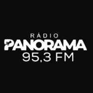 Rádio Panorama 95.3 FM Logo