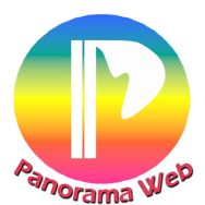 Rádio Panorama Web Logo