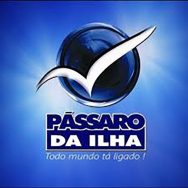 Rádio Pássaro da Ilha FM Logo