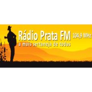 Rádio Prata Logo