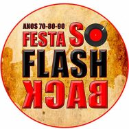 Radio Só Flashback Logo