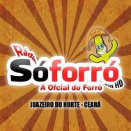 Rádio Só Forró FM (HD) Logo