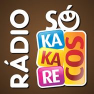Rádio Só Kakarecos Classic Rock Logo