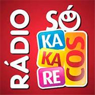 Rádio Só Kakarecos Disco Logo
