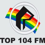 Rádio Top 104 FM Logo
