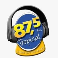 Rádio Tropical FM Logo