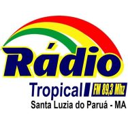 Rádio Tropical FM 89.3 Logo