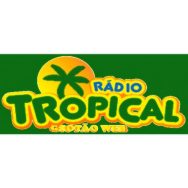 Rádio Tropical Grotão Logo