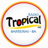 Rádio Tropical Web Logo