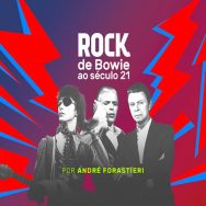 Vagalume.FM – Rock – De Bowie ao século 21 Logo