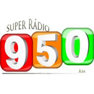 Super Rádio 950 AM Logo