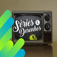 Vagalume.FM – Temas de séries e desenhos Logo