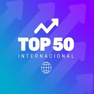 Vagalume.FM – Top 50 Internacional Logo