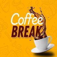 Vagalume.FM – Coffee Break Logo