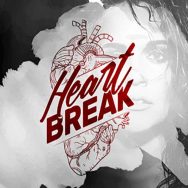 Vagalume.FM – Heartbreak Logo