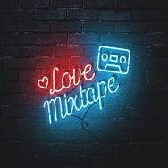 Vagalume.FM – Love Mixtape Logo