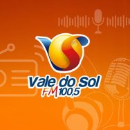 Vale do Sol FM Logo