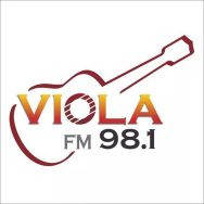 Viola FM 98.1 Logo
