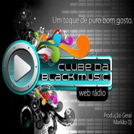 Web Radio Clube da Black Music Logo